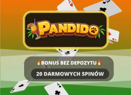 Pandido Casino Bonus Bez Depozytu photo Pandido Casino Bonus Bez Depozytu