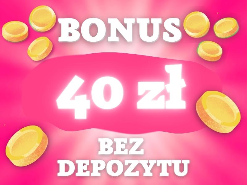 40 zł bez depozytu za rejestrację