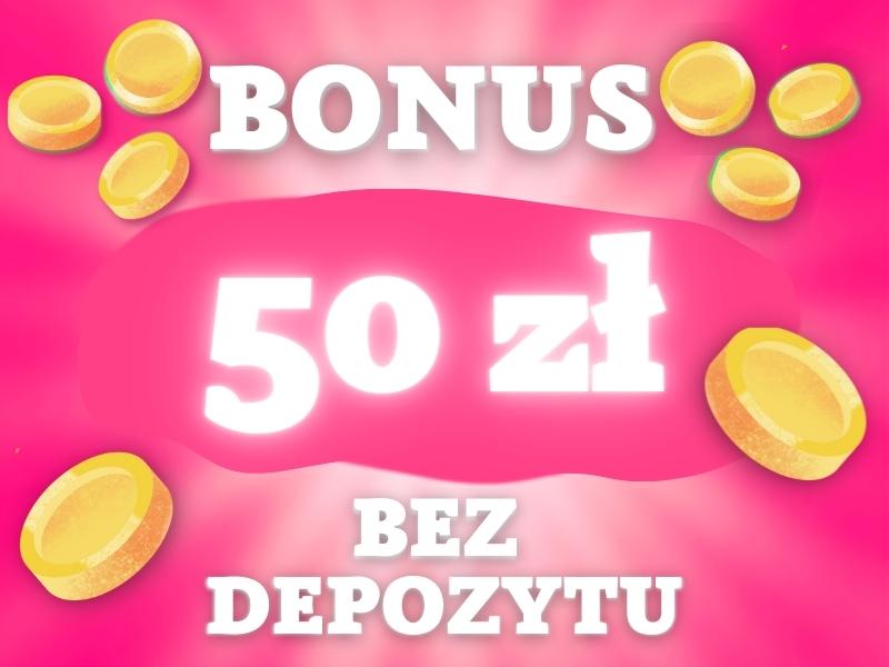 50 zł bez depozytu