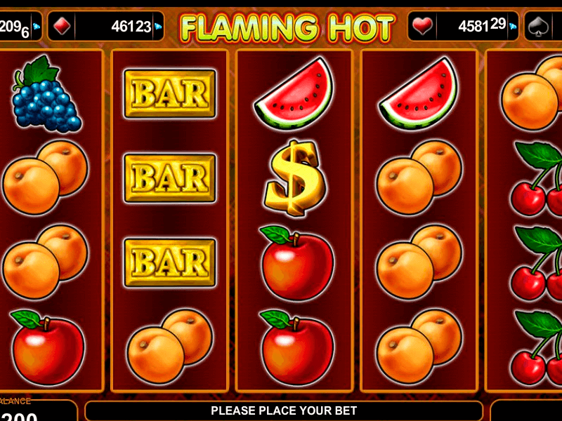 flaming-hot-slot