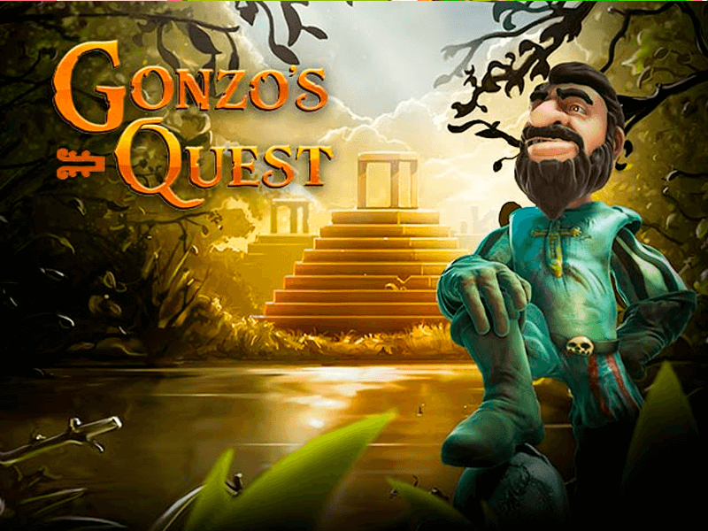gonzo’s-quest