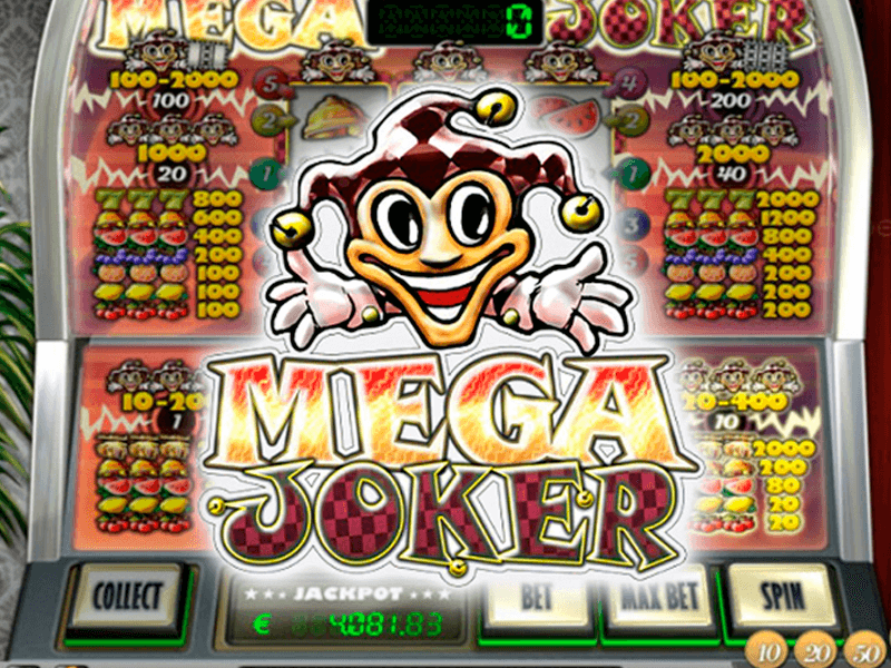 mega-joker-gratis
