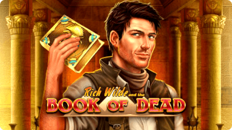Book of Dead gra