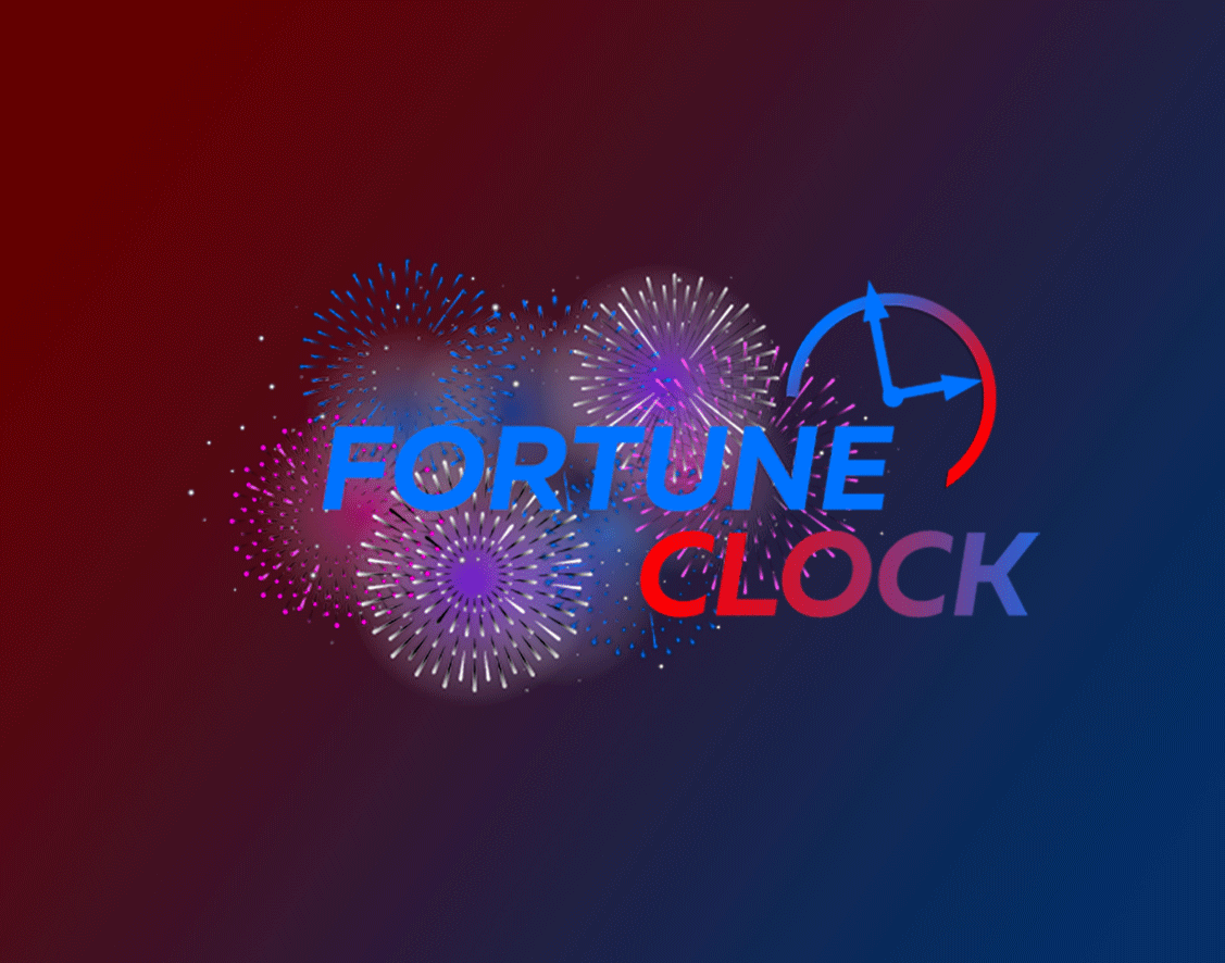 Fortune Clock