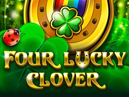 four-lucky-clover