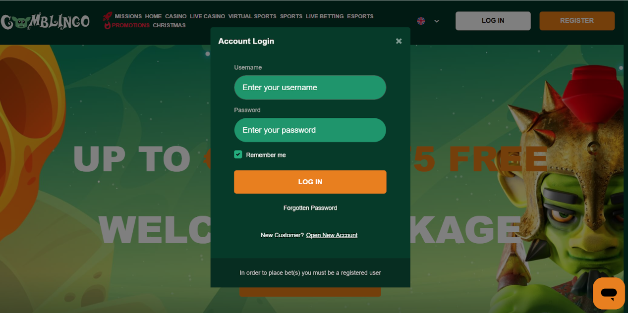 Gomblingo register4
