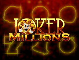 Joker Millions slot