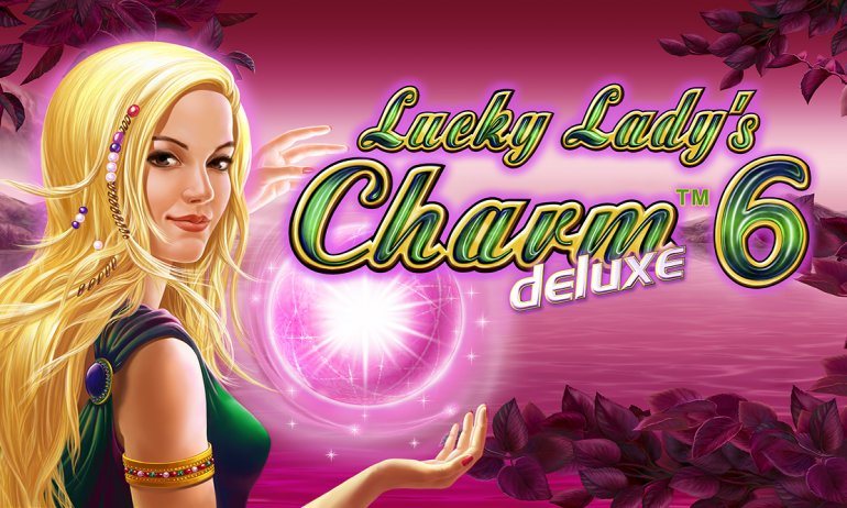 Lucky Ladys Charm deluxe 6 online