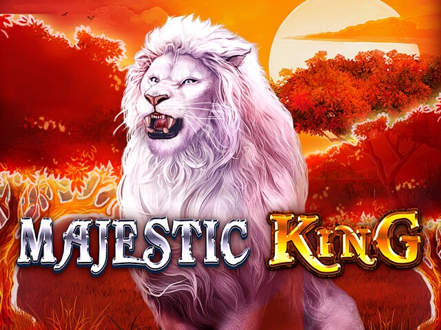 Majestic King slot bez depozytu