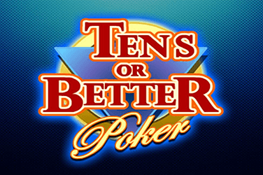 tens-or-better-od-isoftbet