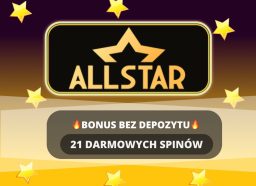 All Star Casino no deposit bonus