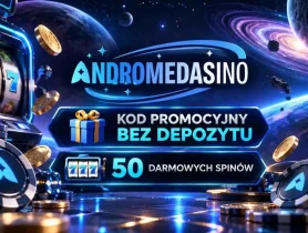 andromeda casino bonus bez depozytu