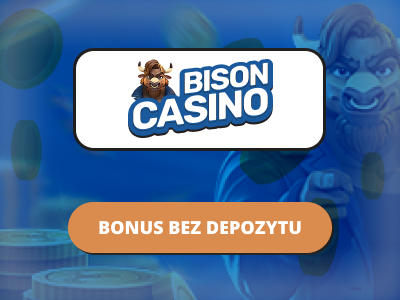 Bison Casino bonus bez depozytu na 2025 rok