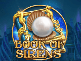 book of sirens spinomenal