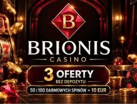brionis casino bonus bez depozytu