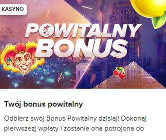 casinoeuro bonus powitalny