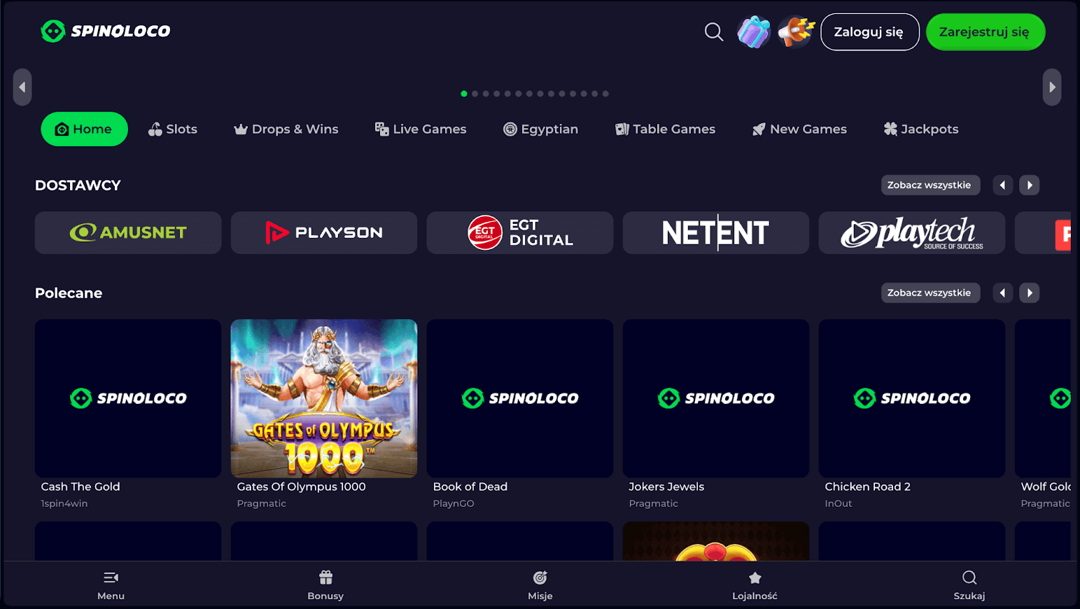 Uruchom Gates Of Olympus 1000