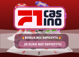 F1 Casino no deposit bonus