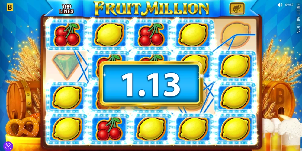 fruit million stakemania no deposit bonus