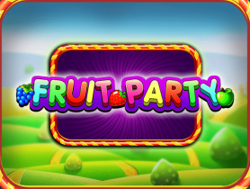 fruit party automat