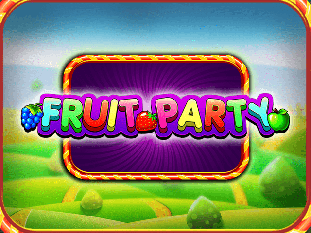 fruit-party