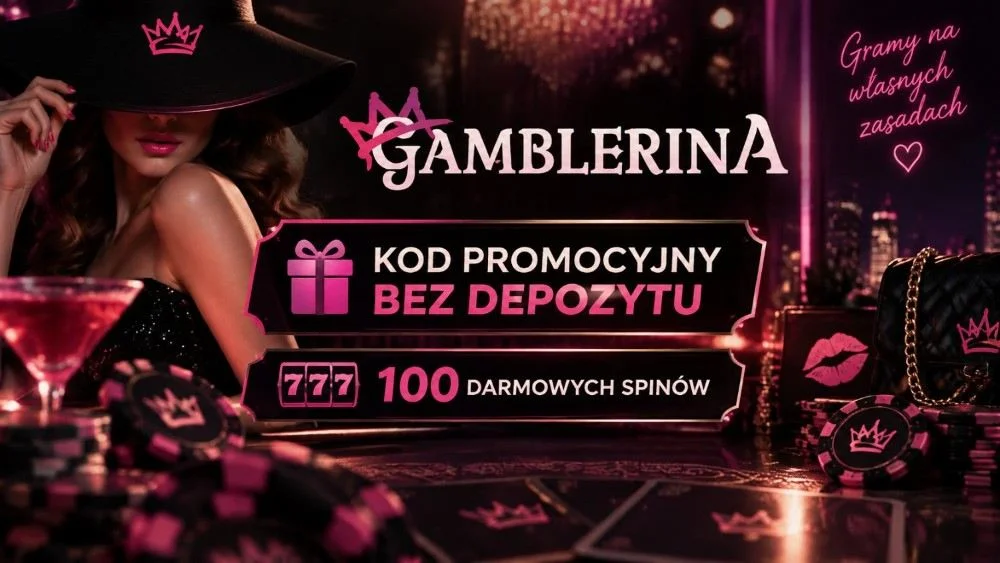 Gamblerina promocyjny kod