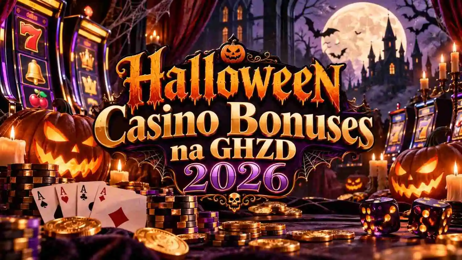 halloween casino bonuses na ghzd