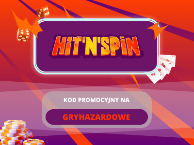 Hit’n’Spin Kod Promocyjny – Maj 2025