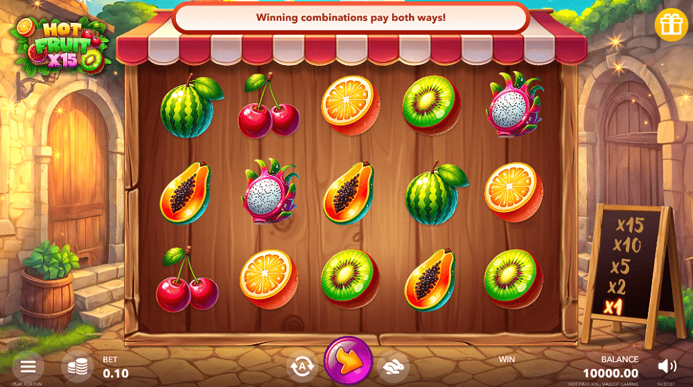 hot-fruit-x15-slot