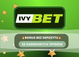 Ivybet Casino no deposit bonus