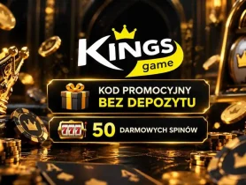 kings game casino bonus bez depozytu