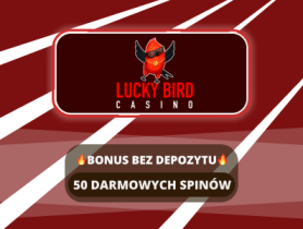 lucky bird bonus bez depozytu