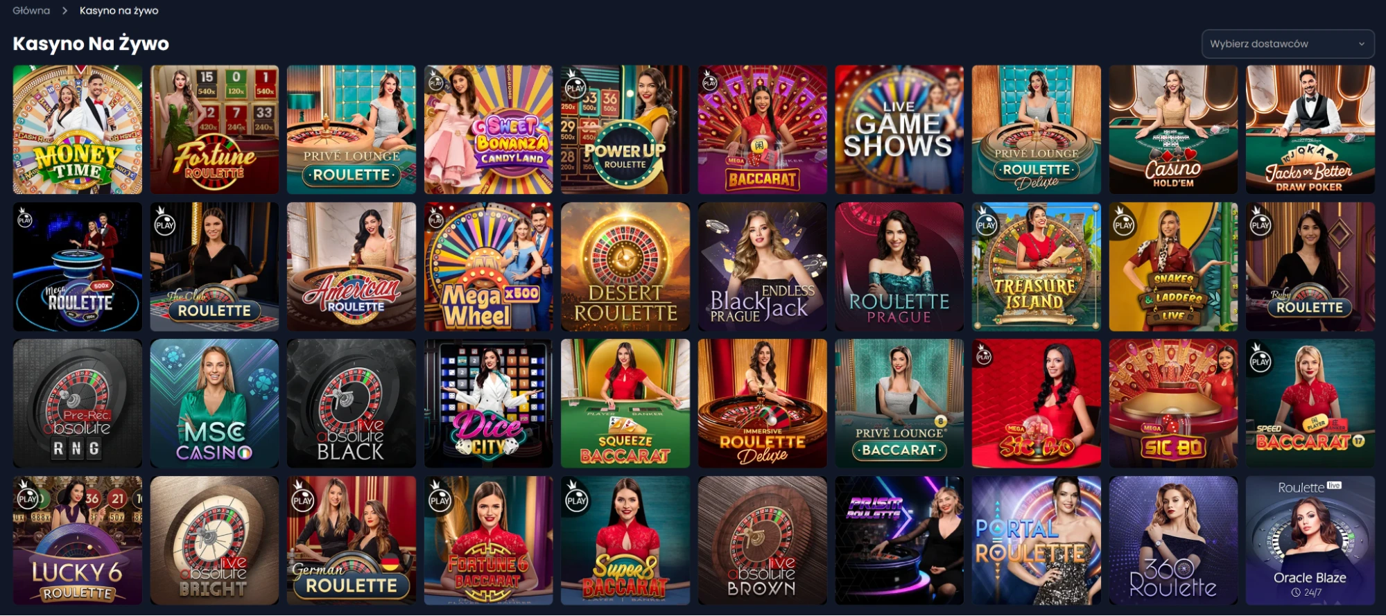 lucky lion casino gry na zywo