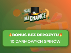 MaChance Casino bonus bez depozytu