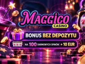 maggico casino bonus bez depozytu