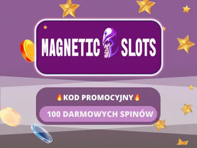 Magnetic Slots kod bonusowy