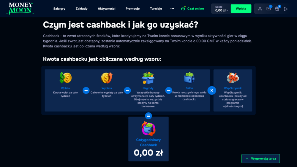 moneymoon cashback