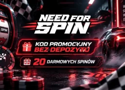 Need For Spin kod promocyjny