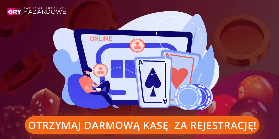 otrzymaj darmowa kase za rejestracje