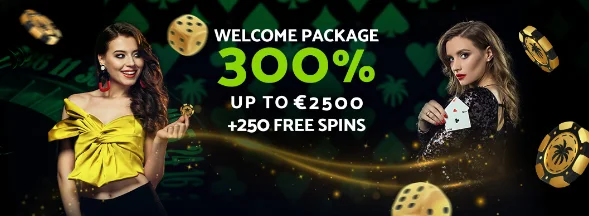 palmslots powitalny bonus