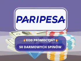 paripesa kod promocyjny