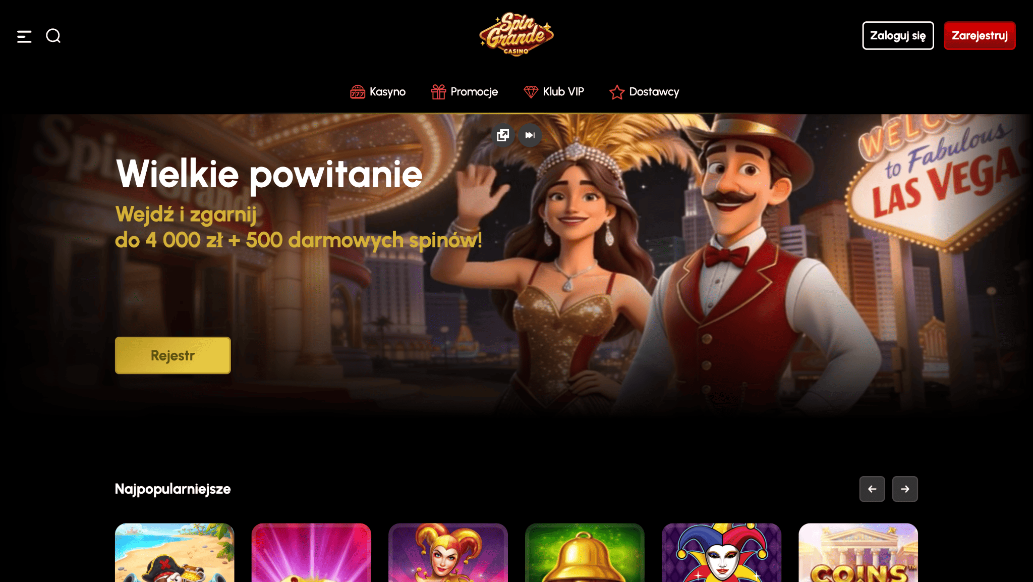 pierwsze wnioski po sprawdzeniu spingrande