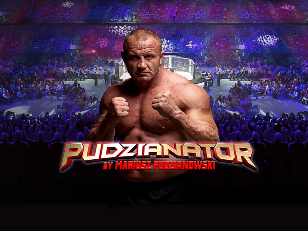 pudzianator