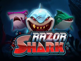 razor shark online za darmo