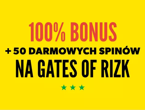 rizk casino bonus powitalny