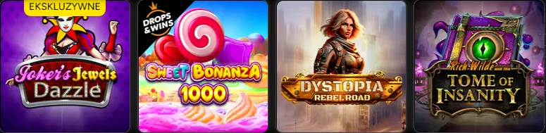 rizk casino gry