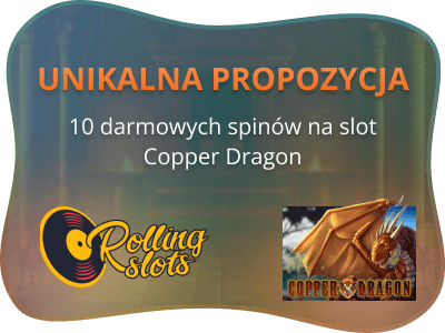 Rolling Slots bonus bez depozytu na grę Fruit Million