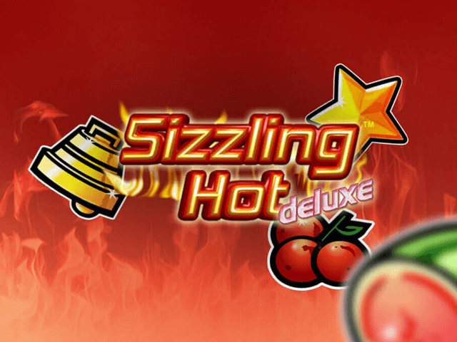 sizzling hot deluxe slot online