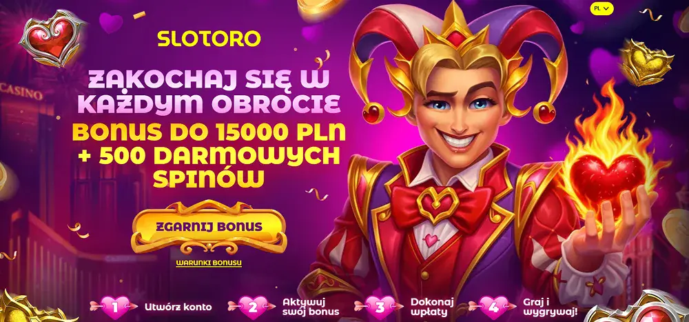 slotoro valentines day