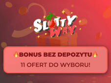 Slottyway Casino bonus bez depozytu